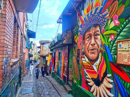 Calle del Embudo
