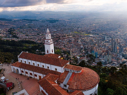 Cerro de Monserrate